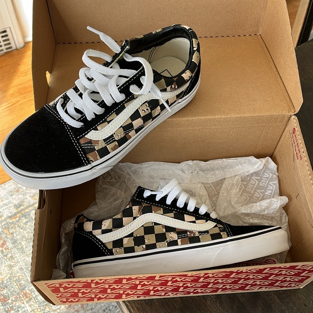 Vans old skool